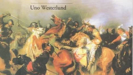 Uno Westerlund, med rötterna i Manjärv, nuddar i sin bok vid de krigiska handlingarna 1808-1809