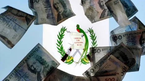 Det blev ingen resa till Guatemala för delegationen på sex personer från barn- och utbildningsenheten i Älvsbyn. Ändå har kommunen pungat ut med 42 000 kronor till Internationella programkontoret. En straffavgift för att avhoppet från projektet Den globala skolan kom så sent.
