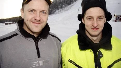 Erik Norén och Pär Larsson har tillsammans med Eriks fru Maria Norén stora planer för Kanisområdet. Första steget är en satsning på restaurang och pub, men visionen är att på sikt ta över hela anläggningen.