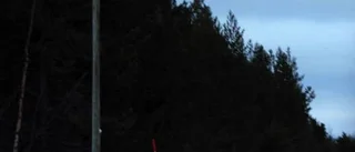 Vägbidrag och belysning i Arjeplogs utmarker