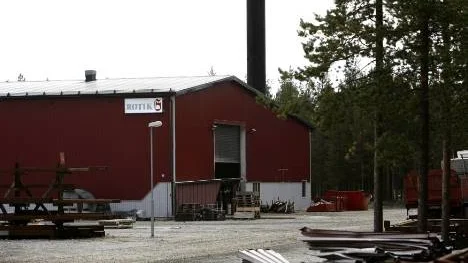 Ett av Piteås större verkstadsföretag, Rotik Entreprenad AB med ett 35 anställda, begjordes i fredags i konkurs. (Arkivbild)