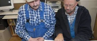 Nya VA-taxan kalldusch för snickerifabrik