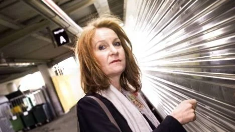 Skådespelerskan Maria Lundqvists hjärta klappar för Arjeplogs filmfestival. Snart är det dags för sjätte upplagan.