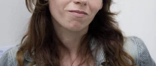 Anna Odell vill inte smita undan