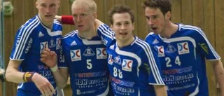 K4 klart för innebandyettan