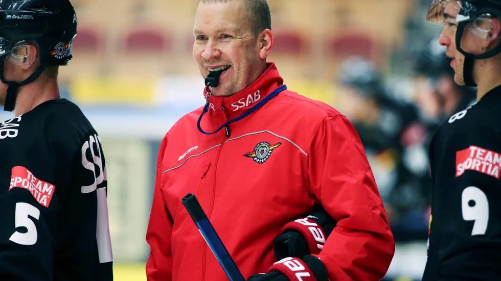 Stefan Nilsson.