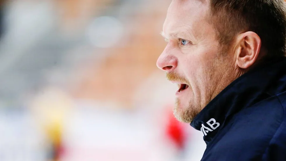 Joakim Fagervall vill se att laget agerar som i senaste hemmamatchen mot Djurgården.