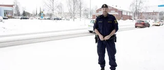 Oroande tecken i Boden