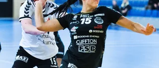 Boden tog chansen