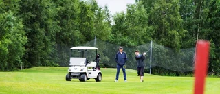 Klart: Han tar över golfbanan