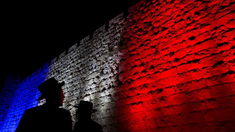 Ökad antisemitism. Rekordmånga västeuropeiska judar lämnade sina hemländer 2015 för att bosätta sig i Israel.