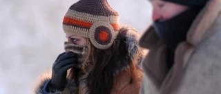 Kylan inte kallare i söder