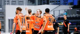 Målkalas när IBK Luleå vann
