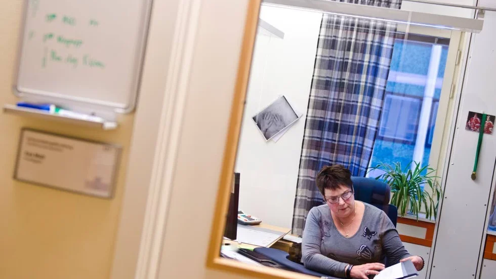 Brist. "Vi är i stort behov av fler gode män och alla som kan tänka sig att ställa upp får gärna kontakta oss", säger Ewa Matti, handläggare på överförmyndarexpeditionen i Boden.