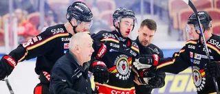 Lassinantti frälste Luleå mot Rögle