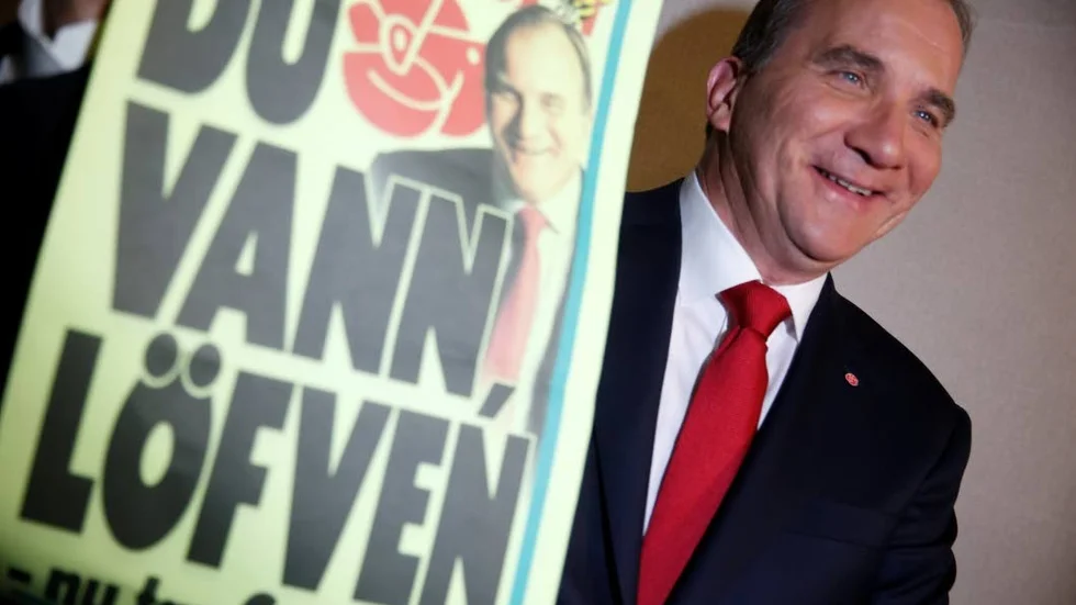 Makten. Ligger hos regeringen.