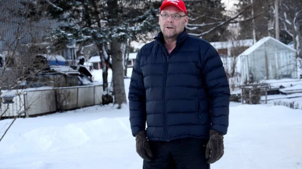 Frustrerande. Pappersbyråkratin för att få rätt till livränta har frustrerat Bengt Andersson. Stress på jobbet bidrog till att han fick en hjärtattack.
