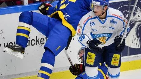 bra. Johan Fransson stärkte sina VM-chanser. Foto: SCANPIX