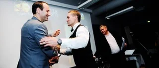 Eriksson på besök