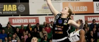 Effektfull comeback av otursförföljde Allis Nyström