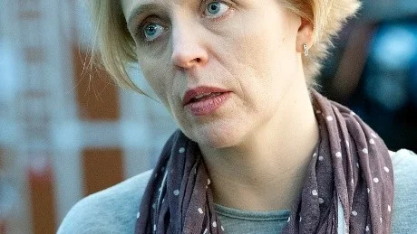 Elisabeth Gustafsson.