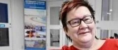 Kurirenveteran utsedd till Årets Haparandabo