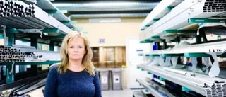 Prisade Spencer lyfter kvinnorna