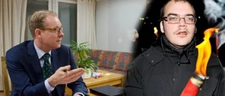 Partiet brottas mot andra krafter