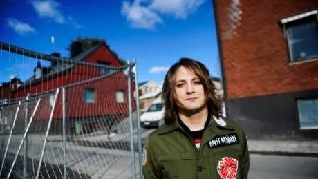 Magnus Ekelund.