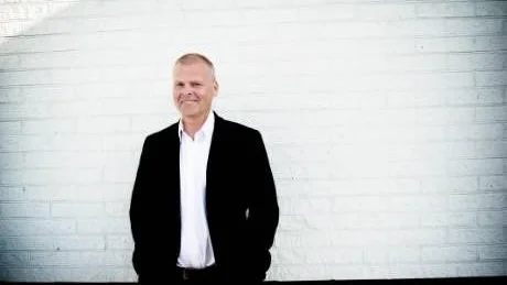 Anställd. Urban Nordh blir ny kansli- och sportchef i Northland Basket. Foto: Linn Fantenberg