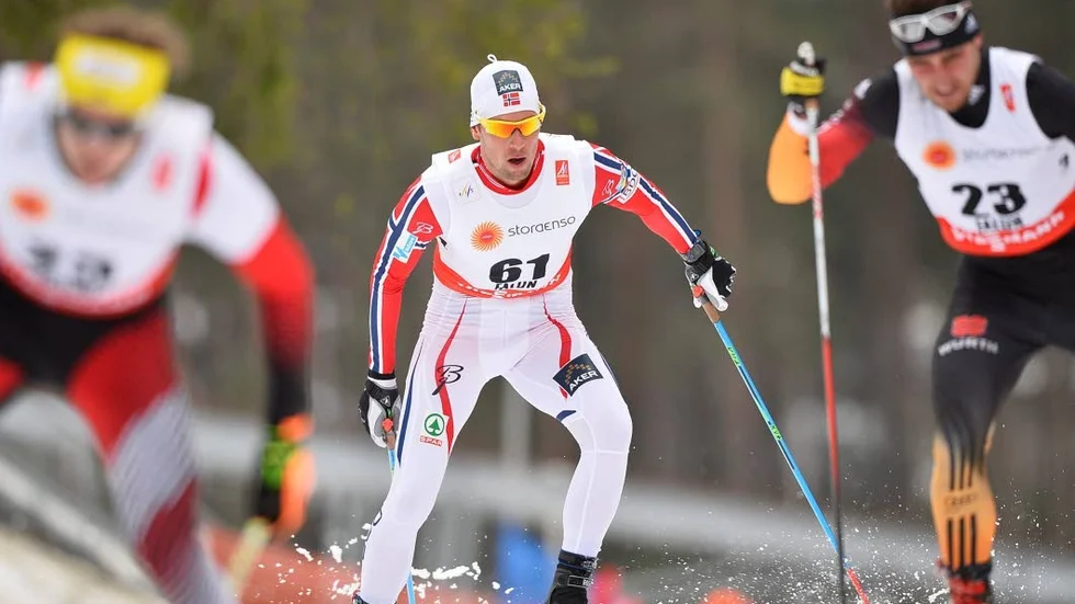 Chris André Jespersen.