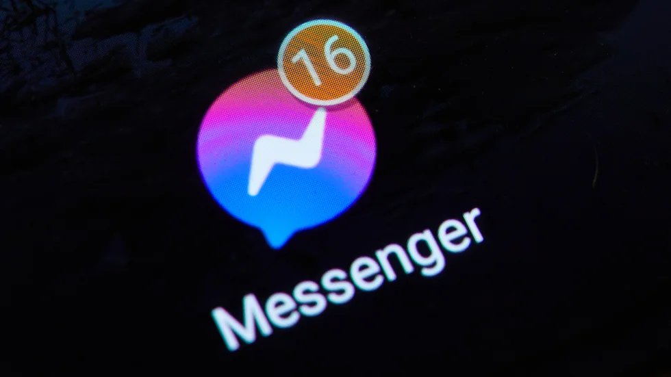 Via vänskap på Facebook har jag börjat få en del märkliga meddelanden i Messenger.