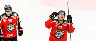 Laget mot Linköping