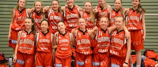 Dubbelt brons för Luleå BG