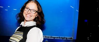 "Tålamod är inte min bästa sportgren"