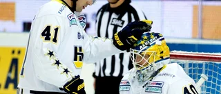 Ersberg stängs av efter incidenten i Luleåmatchen