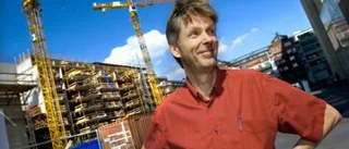 Byggbuller blir till musik