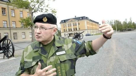 SKÖNT. Chefen på I 19 Jan Mörtberg tycker att beskedet är glädjande.