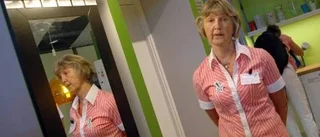 Energitema på första mässdagen
