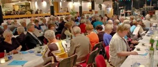 Pigga pensionärer partajade på PRO