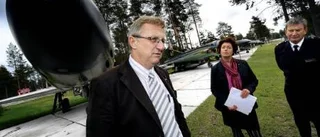 "F21 har en unik position i norr"