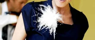 Carina Henriksson blixtinkallad till opera i Stockholm