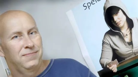 VISS ORO. Kuratorn Johan Lodin befarar en viss oro bland eleverna och han tror också att den förbyggande elevhälsoverksamheten kan drabbas. "Vi kommer inte att hinna vara lika mycket ute i klasserna och informera", säger han.