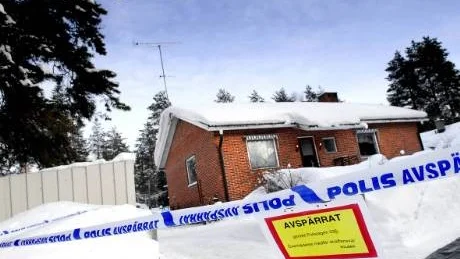 UPPKLARAT DRÅP. Den 27 februari i år ägde det förödande slagsmålet rum i Morjärv som ledde till att en 26-årig man avled av ett knivstick. Fallet är löst.