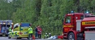 Dödsolycka i Harads