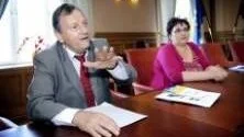 STÖD FÖR NORRBOTTEN. Generaldirektör Dirk Ahner förespråkar en regionalpolitik som skulle ge Norrbotten fortsatt stöd efter 2013. "Vi har från EU som helhet ett intresse av att även de regioner som är rika fortsätter att utvecklas". Foto: ANDREAS WÄLITALO