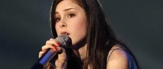 Lena vann schlager-EM