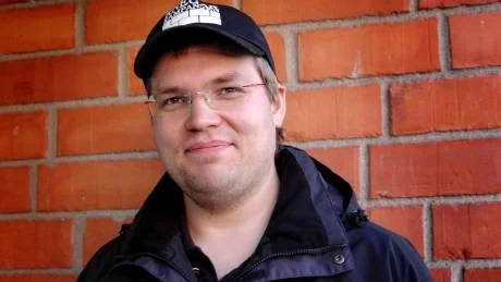 Knegarkampanjens Tommy Hjertberg