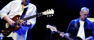 Ett gäng vitala bluesgubbar