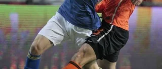 Sverige golvat i Holland